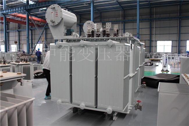 宝兴S22-2000KVA油浸式变压器