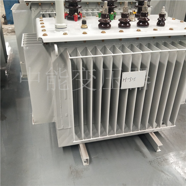 宝兴S20-500KVA油浸式变压器