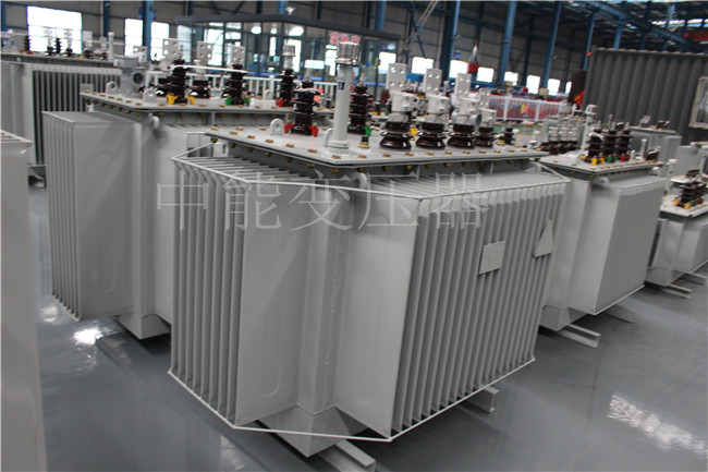 宝兴2500KVA/10KV油浸式变压器