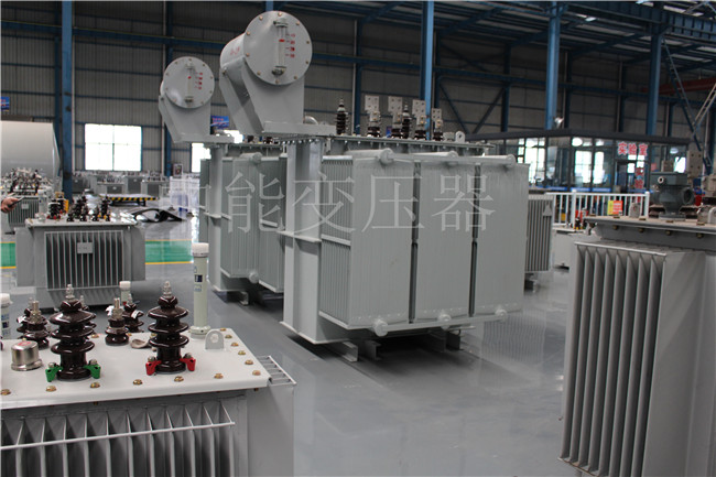 宝兴3150KVA/35KV油浸式变压器